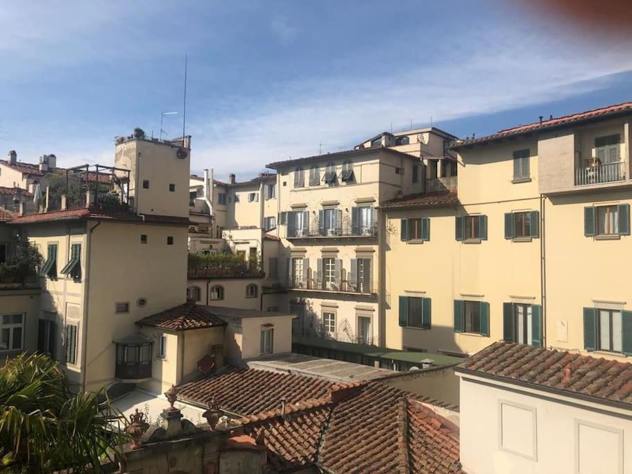 Ferienwohnung Blu Florenz Exterior foto