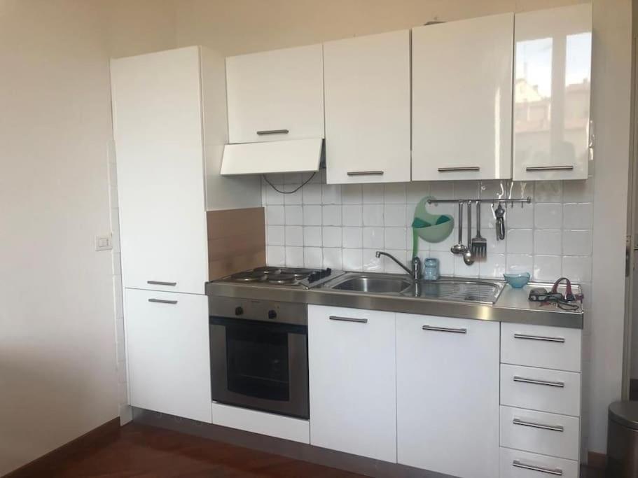 Ferienwohnung Blu Florenz Exterior foto