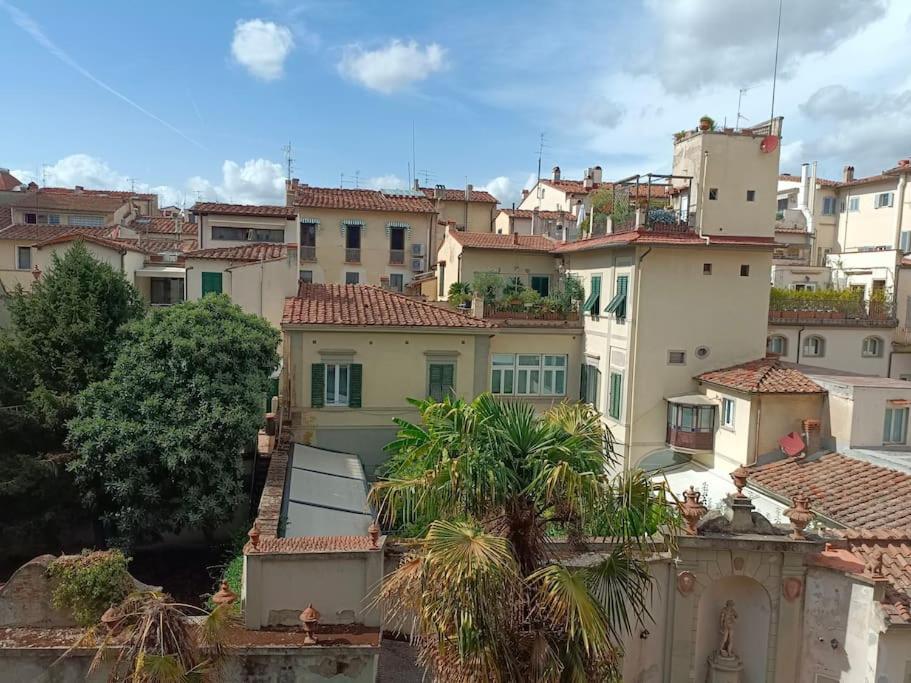 Ferienwohnung Blu Florenz Exterior foto