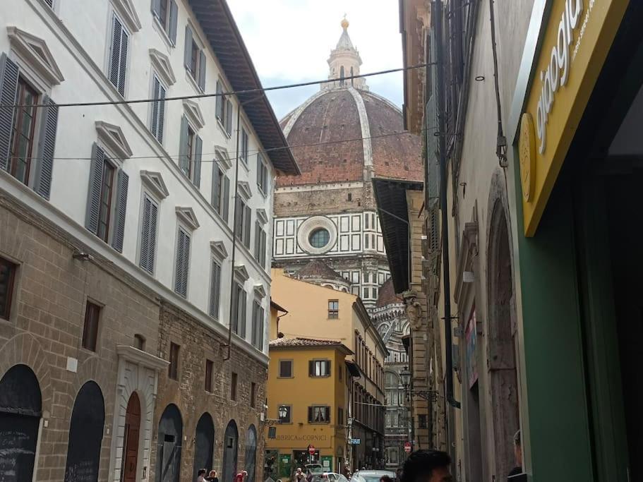 Ferienwohnung Blu Florenz Exterior foto